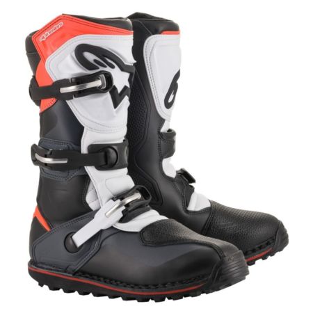 Buty ALPINESTARS TECH-T blk/gy/rd (10) 44,5