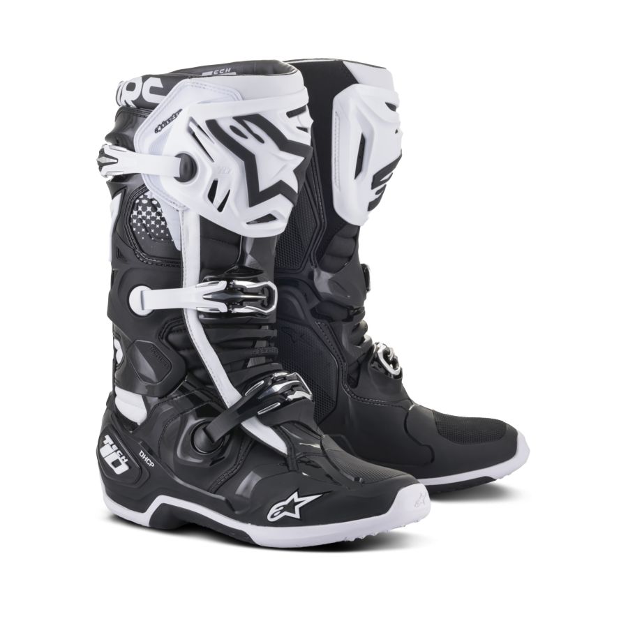Buty ALPINESTARS TECH 10 black/white (10) 44,5