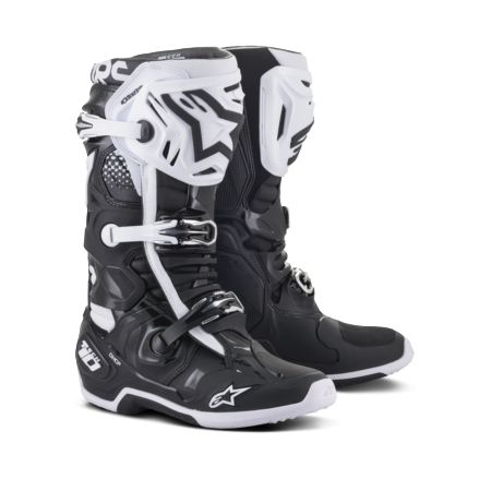 Buty ALPINESTARS TECH 10 black/white (10) 44,5