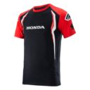 T-shirt ALPINESTARS HONDA red 5XL