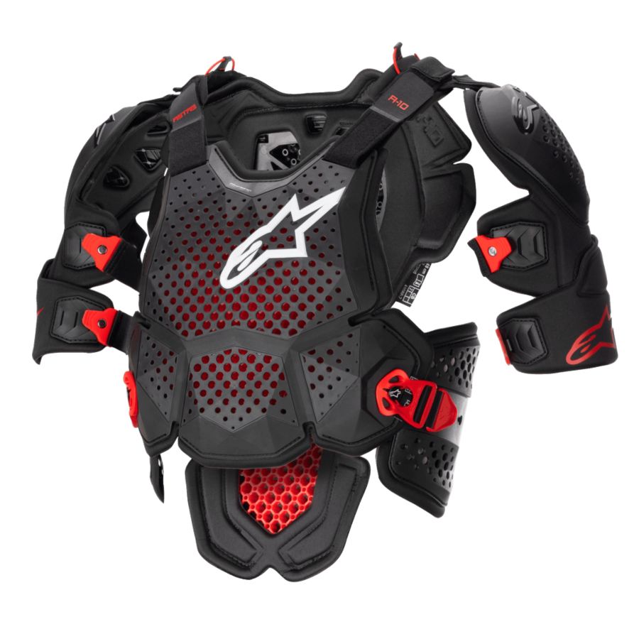 Ochraniacz klatki ALPINESTARS A-10 V2 bk/an M/L