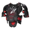 Ochraniacz klatki ALPINESTARS A-10 V2 bk/an M/L