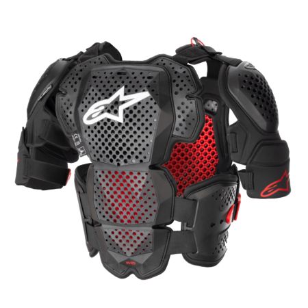 Ochraniacz klatki ALPINESTARS A-10 V2 bk/an M/L