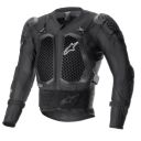Zbroja ALPINESTARS BIONIC ACTION V2 black 2XL