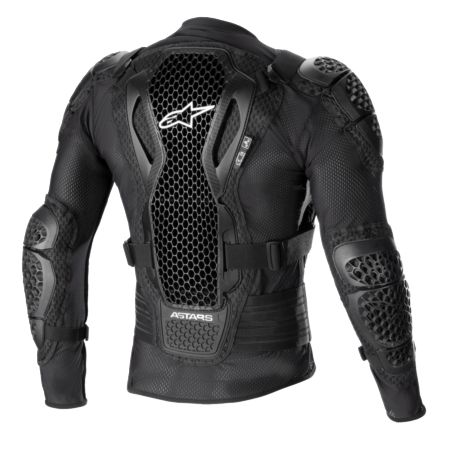 Zbroja ALPINESTARS BIONIC ACTION V2 black 2XL