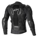 Zbroja ALPINESTARS BIONIC ACTION V2 black 2XL
