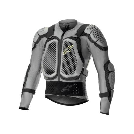 Zbroja ALPINESTARS BIONIC ACTION V2 blk/gy 2XL