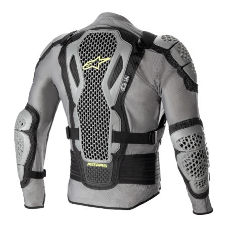 Zbroja ALPINESTARS BIONIC ACTION V2 blk/gy 2XL