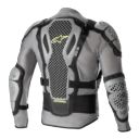Zbroja ALPINESTARS BIONIC ACTION V2 blk/gy 2XL
