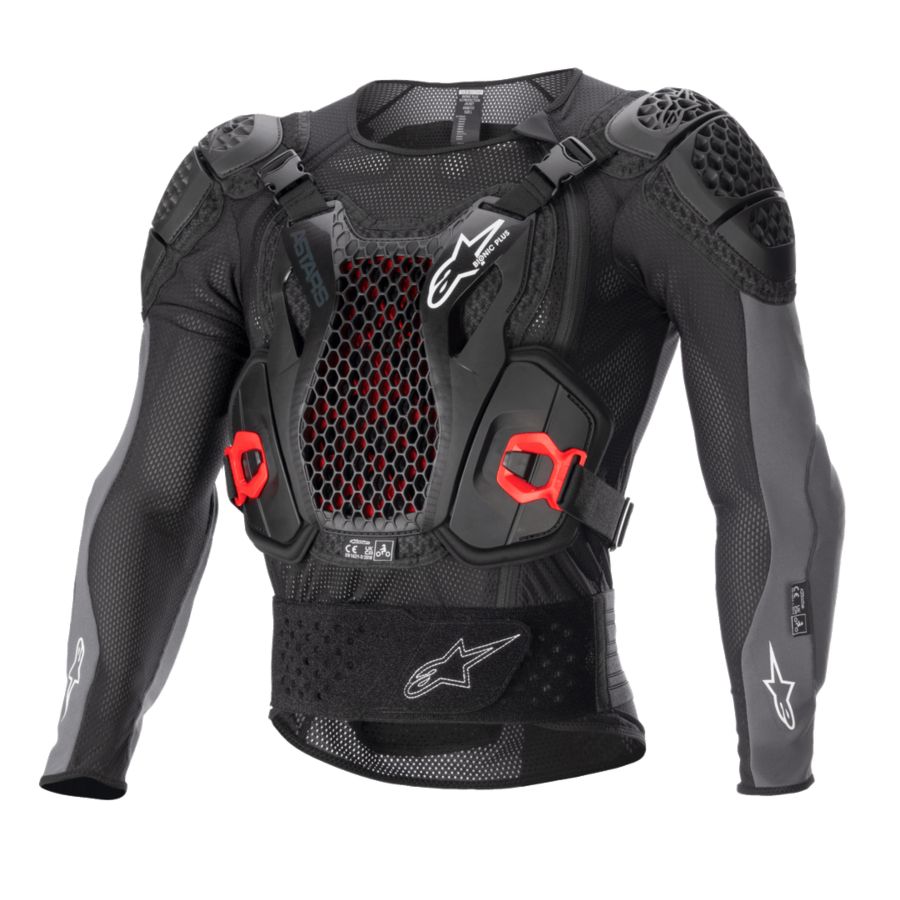 Zbroja ALPINESTARS BIONIC PLUS V2 black 2XL