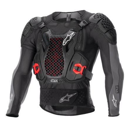 Zbroja ALPINESTARS BIONIC PLUS V2 black 2XL