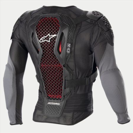 Zbroja ALPINESTARS BIONIC PLUS V2 black 2XL