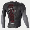 Zbroja ALPINESTARS BIONIC PLUS V2 black 2XL
