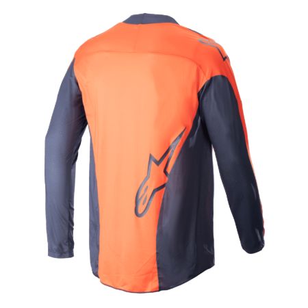 Bluza ALPINESTARS TECHSTAR ARCH blue/orange L