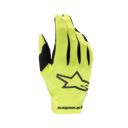 Rękawiczki ALPINESTARS RADAR yellow/black M