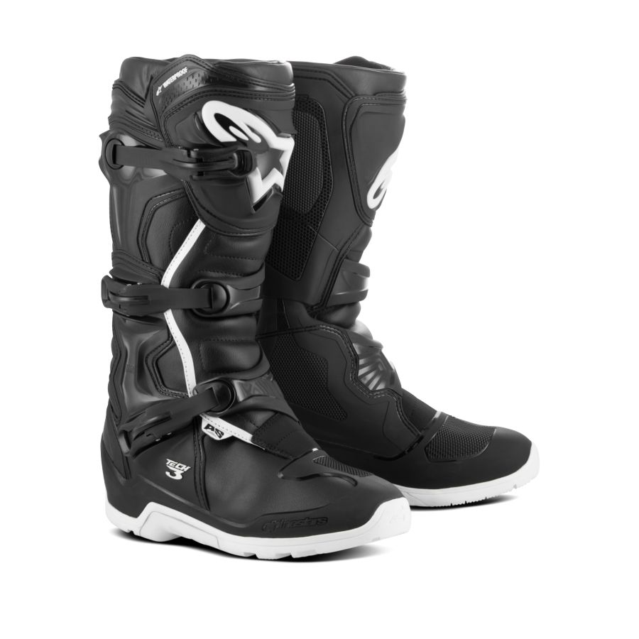 Buty ALPINESTARS TECH 3 ENDURO black/white 38