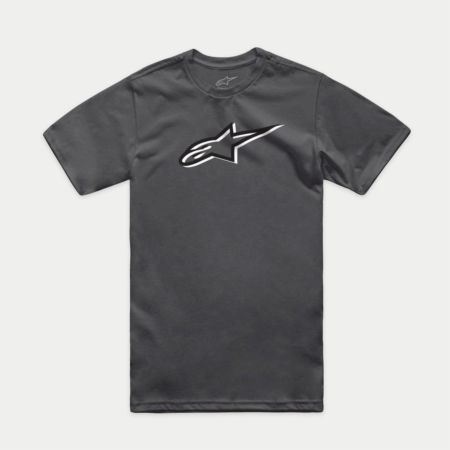 T-shirt ALPINESTARS AGELESS SHADOW CSF gy/bk L