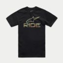 T-shirt ALPINESTARS RIDE 4.0 CAMO CSF black 2XL