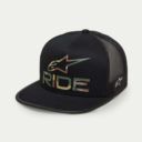 Czapka z daszkiem ALPINESTARS RIDE 4.0 camo/black