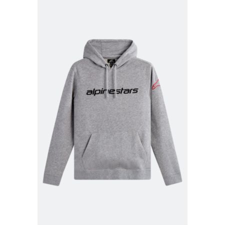 Bluza casual ALPINESTARS WORDMARK V3 gy/r L