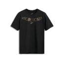 T-shirt ALPINESTARS LUXO SS CSF black L
