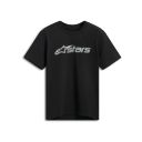 T-shirt ALPINESTARS BLAZE 2.0 CSF blk/wh/gy L