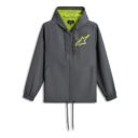 Kurtka ALPINESTARS SPEEDER CHROMIUM chrc/ylw L
