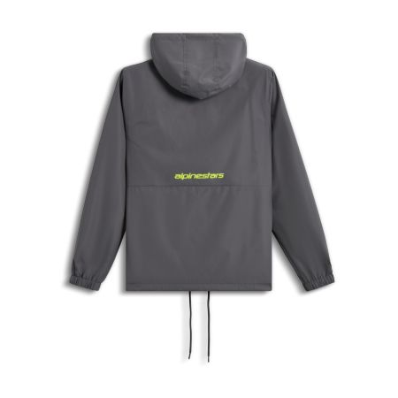 Kurtka ALPINESTARS SPEEDER CHROMIUM chrc/ylw L