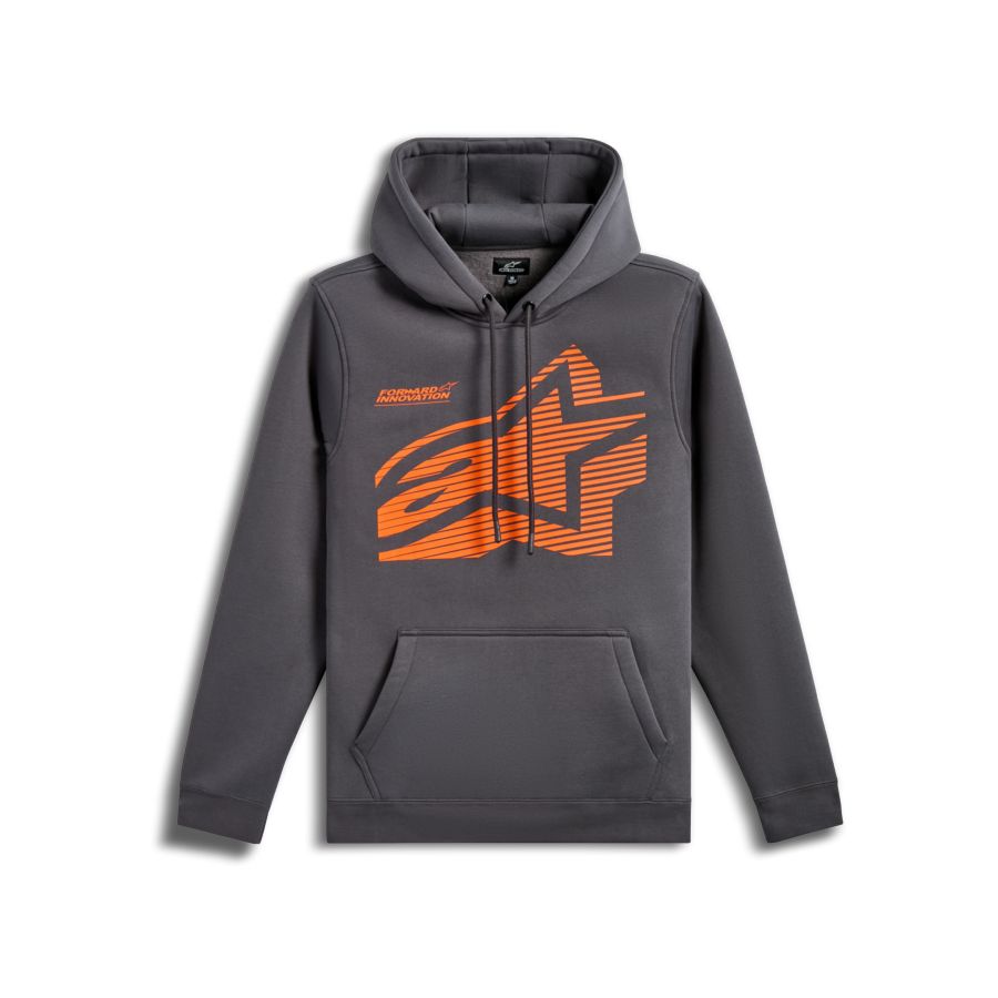 Bluza casual ALPINESTARS FASTING charcoal L