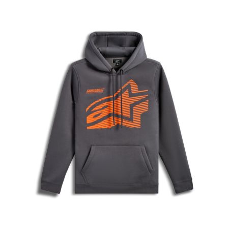 Bluza casual ALPINESTARS FASTING charcoal L