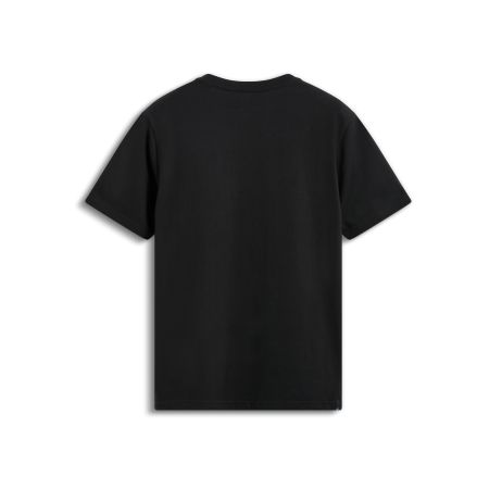 T-shirt ALPINESTARS COLLARED SS CSF black L