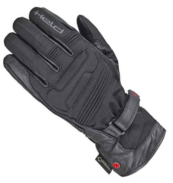 Rękawice sk-tekst HELD satu II gore-tex bl 10