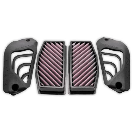 Pokrywa Stage 2 + filtr powietrza DNA BMW R GS