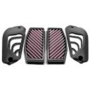 Pokrywa Stage 2 + filtr powietrza DNA BMW R GS