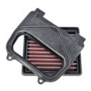 Pokrywa Stage 2 + filtr powietrza DNA CF MOTO 450