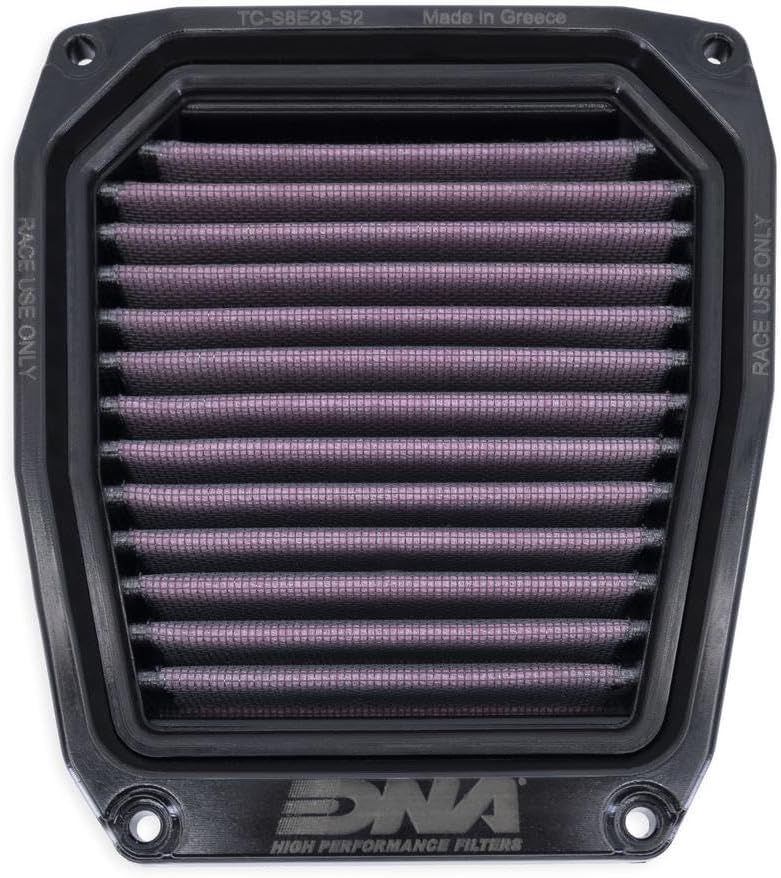 Pokrywa Stage 2 + filtr powietrza DNA SUZUKI