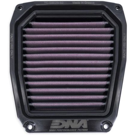 Pokrywa Stage 2 + filtr powietrza DNA SUZUKI