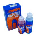 Zestaw do czyszczenia filtra powietrza DNA 12szt