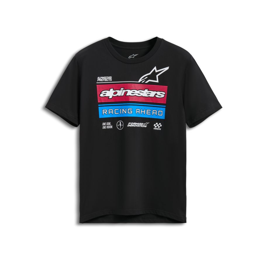 T-shirt ALPINESTARS HARKEN SS CSF black L