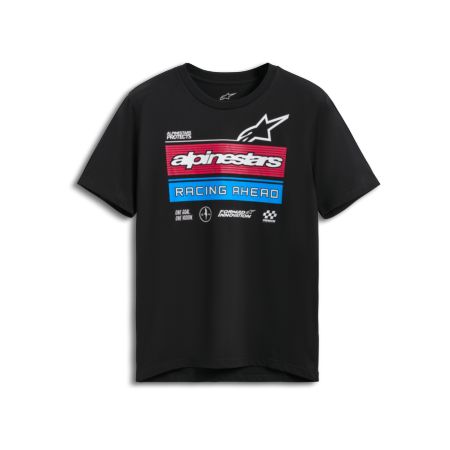 T-shirt ALPINESTARS HARKEN SS CSF black L