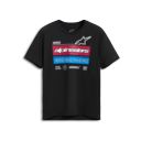 T-shirt ALPINESTARS HARKEN SS CSF black L