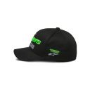 Czapka z daszkiem ALPINESTARS ENTITLED blk/gr S/M