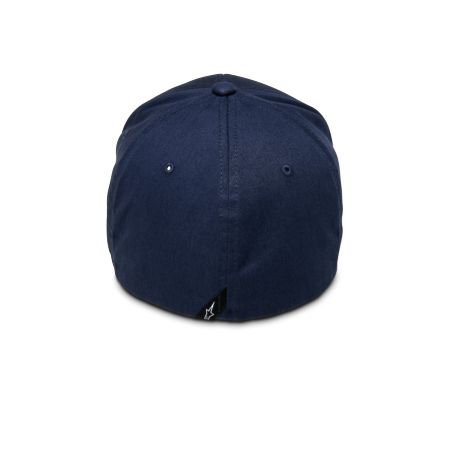 Czapka z daszkiem ALPINESTARS ENTITLED bl/or S/M