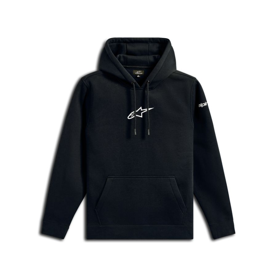 Bluza casual ALPINESTARS FRONTAL black L