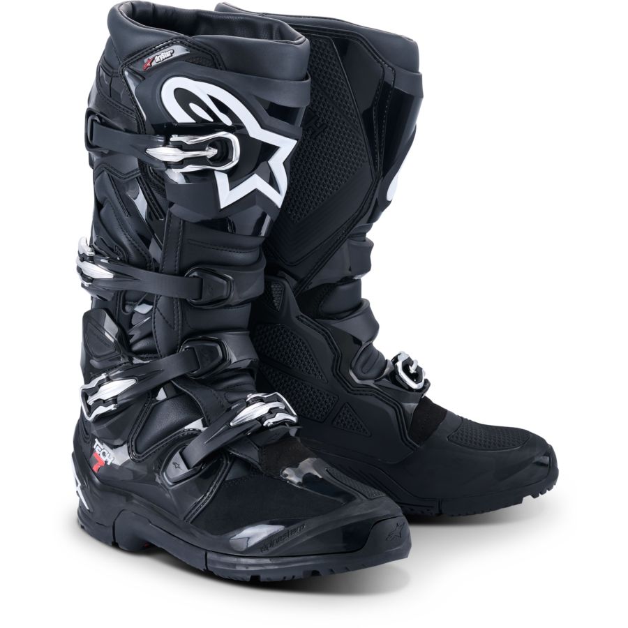 Buty ALPINESTARS TECH 7 ENDURO DS blk (5) 38