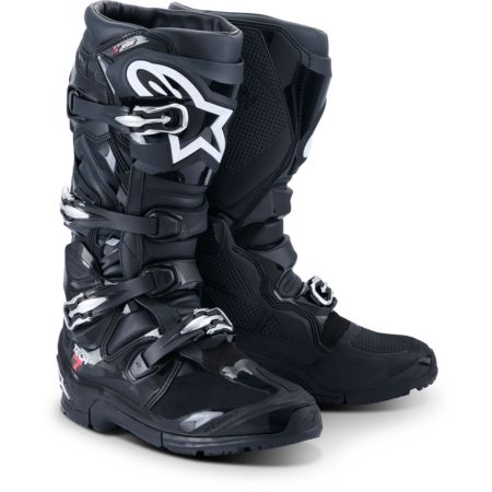 Buty ALPINESTARS TECH 7 ENDURO DS blk (5) 38