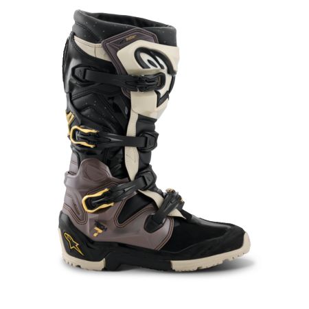 Buty ALPINESTARS TECH 7 ENDURO DS b/gy/g (7) 40,5