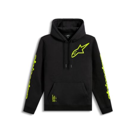 Bluza casual ALPINESTARS TRIPLE black L