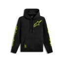 Bluza casual ALPINESTARS TRIPLE black L