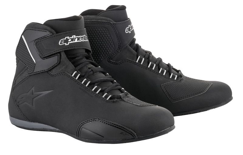 Buty ALPINESTARS ORIGIN DS black 48